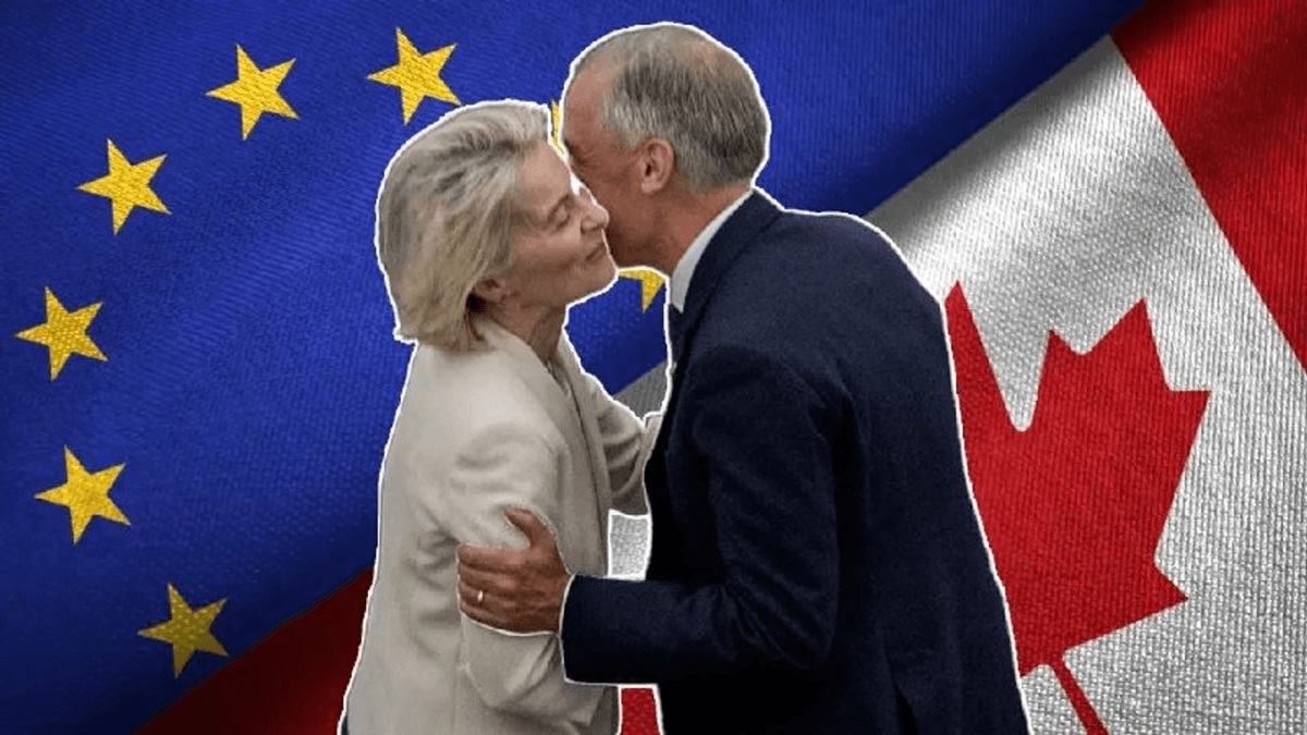 Il Canada dice sì all'Ue: «Non cerchiamo il potere per dominare gli altri»