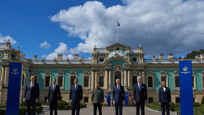 L'Ue approva 6,1 miliardi in armi per l'Ucraina: prestito che probabilmente non verrà mai restituito