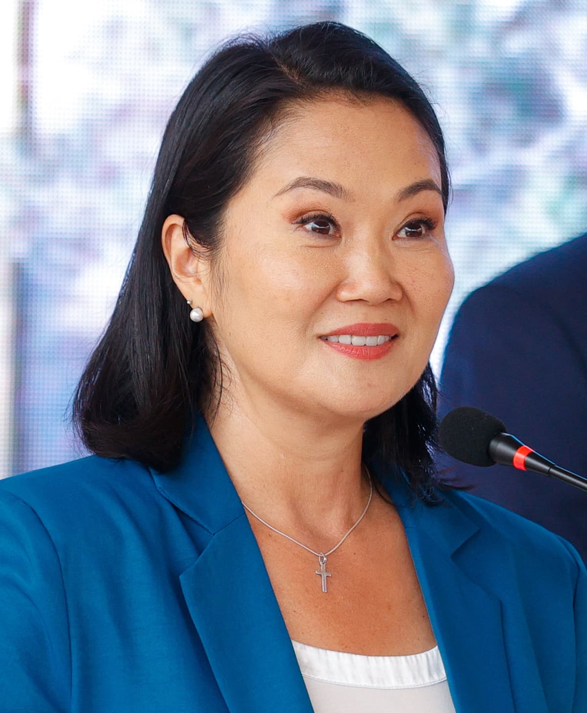 Keiko Fujimori (Ministerio de la Producción del Perù, pubblico dominio)