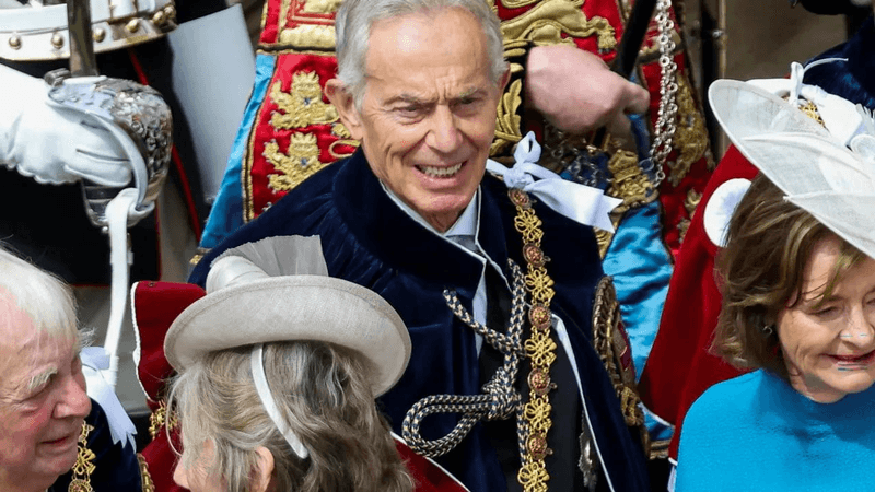 Ex ambasciatore ONU accusa Blair: chiese di rimuovere la parola Palestina dai libri di scuola. Blair: 'Pura invenzione'