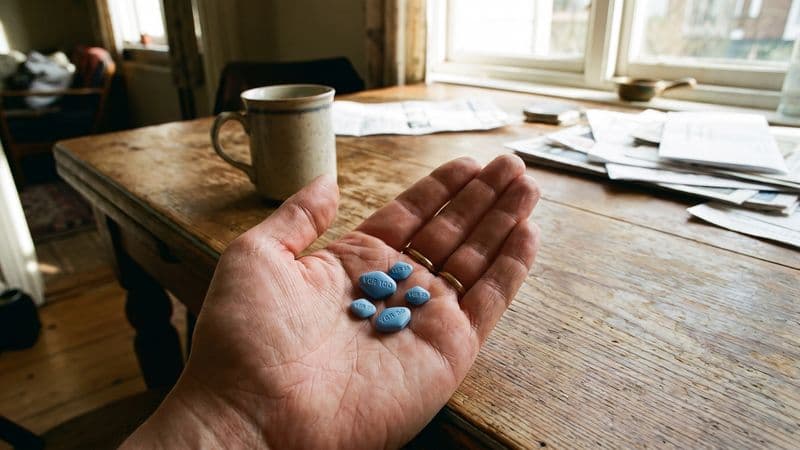 Il Viagra potrebbe frenare le metastasi del cancro