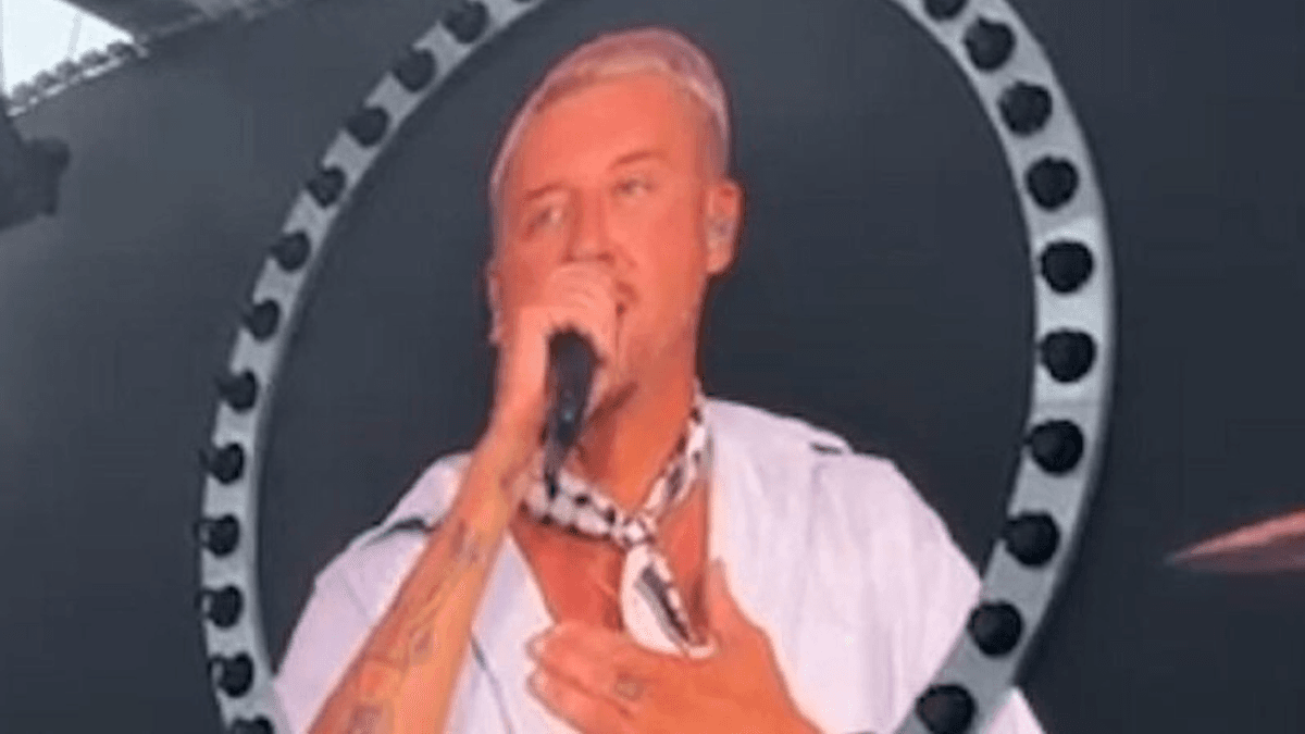 «Palestina libera»: Macklemore fuori dal tour di Ed Sheeran