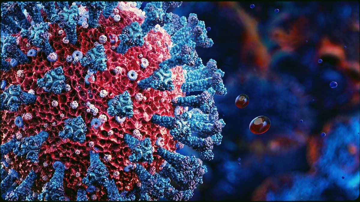 L'IA ha generato virus mai visti in natura