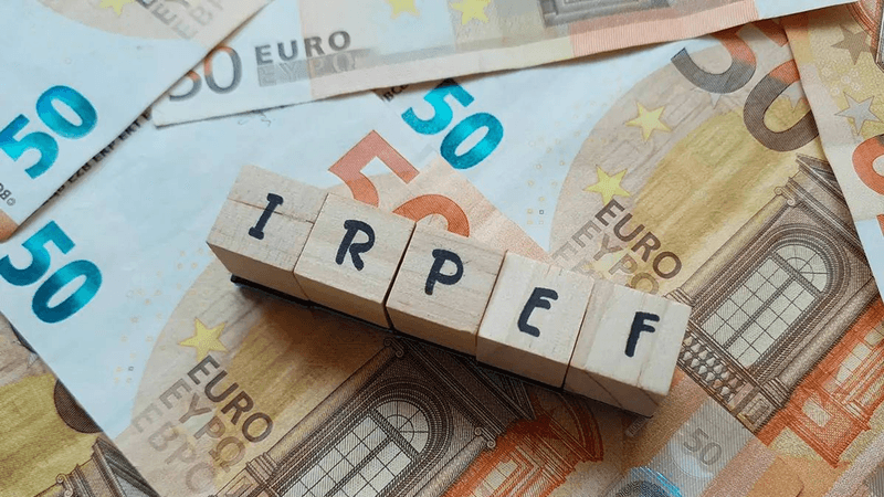 Il 30% dei contribuenti paga quasi l'80% dell'Irpef