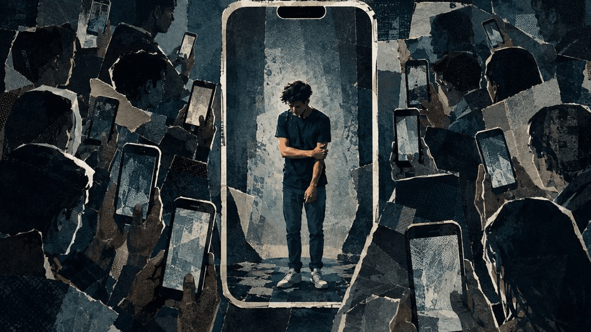 La paura di essere filmati spegne la spontaneità della Gen Z