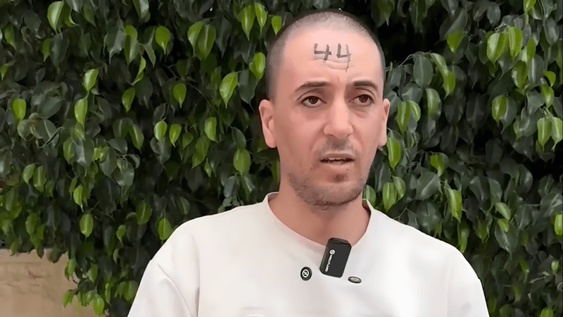 Palestinesi marchiati con numeri sulla pelle: deputato della Knesset, «ricorda periodi bui»