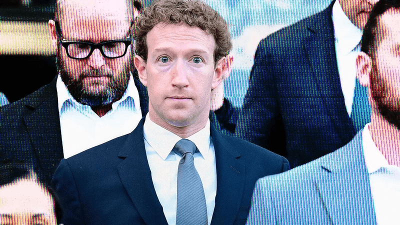 Meta in tribunale: 29 Stati chiedono 1.400 miliardi per la dipendenza dei minori