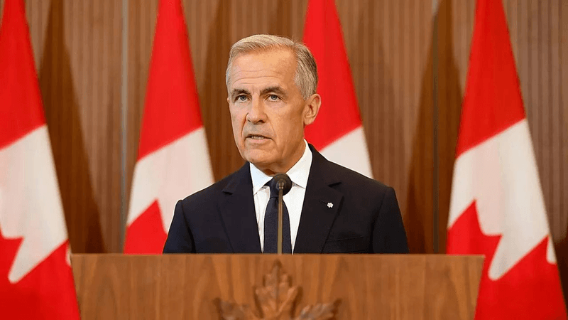 Dazi Usa al 50% sul Canada, Carney: «Noi siamo stati attaccati»