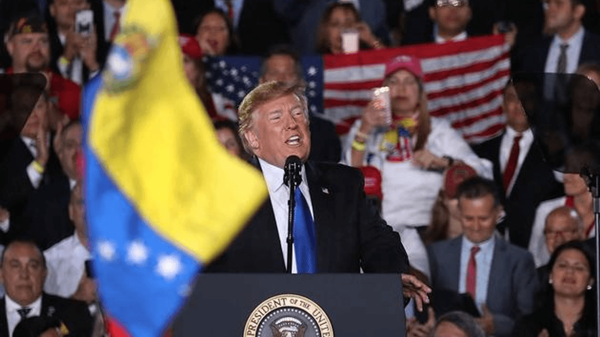 Gli Stati Uniti si prendono 65 miliardi di barili di petrolio venezuelano